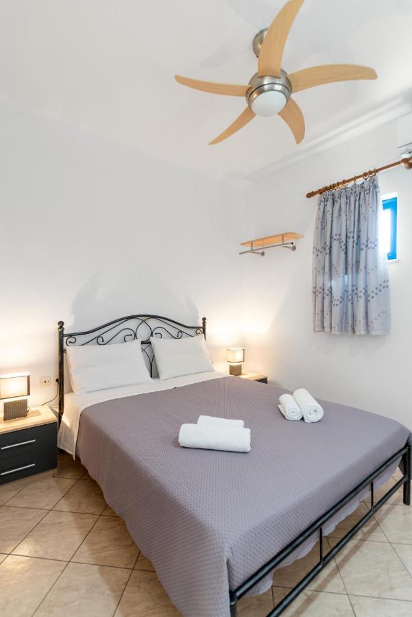 Anthia Apartment Sea View Káto Zákros Eksteriør bilde