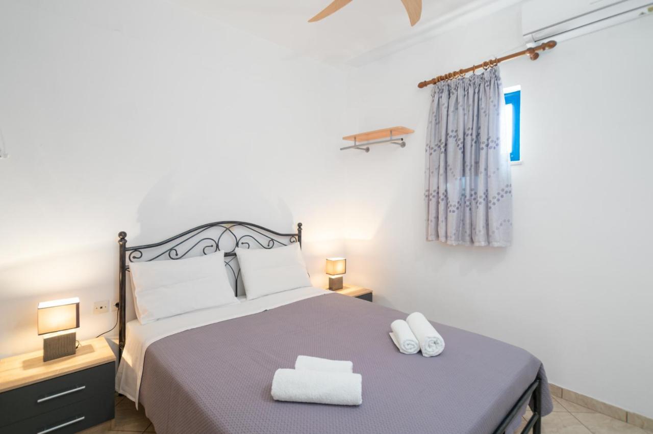 Anthia Apartment Sea View Káto Zákros Eksteriør bilde